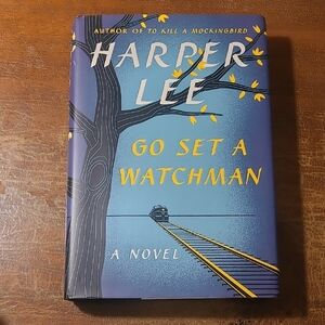Go Set a Watchman Hardcover Book